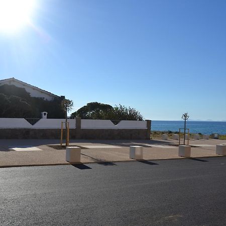 Miramare Struttura Sulla Spiaggia Platamona Bagian luar foto
