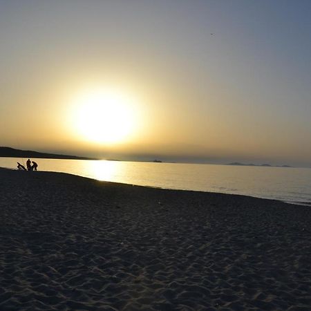 Miramare Struttura Sulla Spiaggia Platamona Bagian luar foto